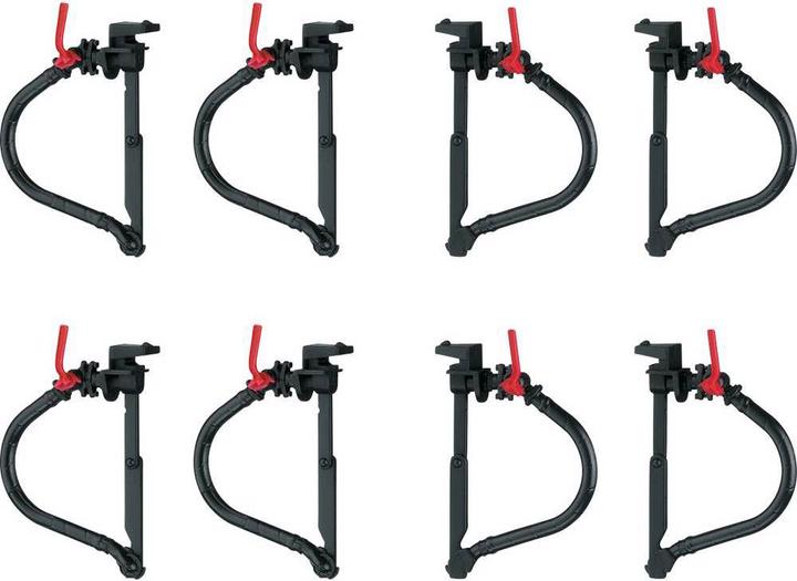 Actual product image Märklin 56807 Track 1 brake hoses new 4 right and 4 left (Track 1)