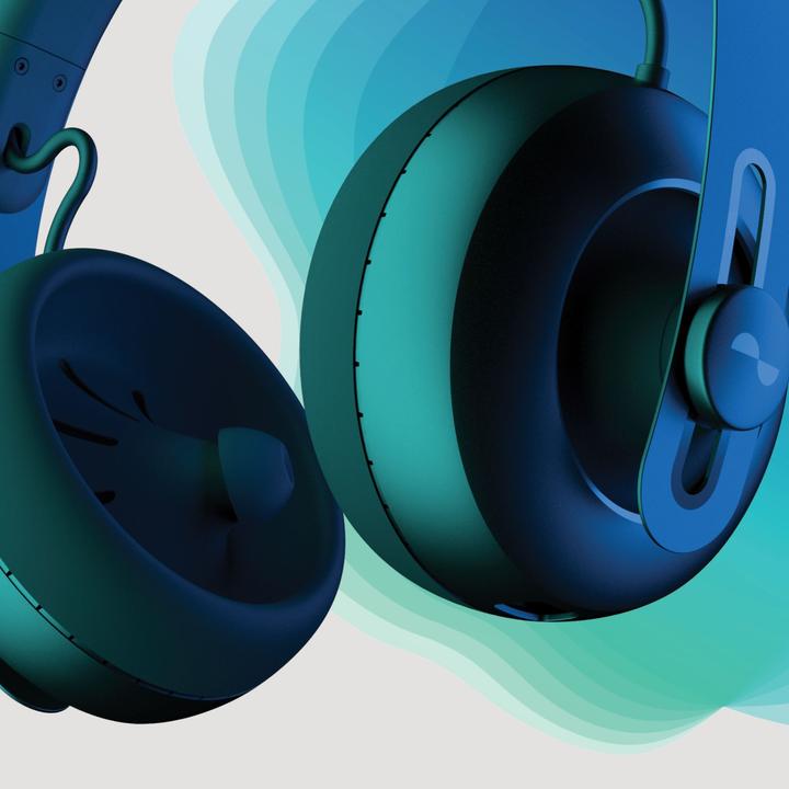 Actual product image Nura Nuraphones (ANC, 20 h, Wireless)