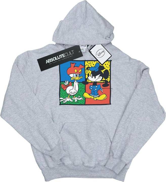 Produktbild Disney Mickey Mouse Donald Clothes Swap Kapuzenpullover (XL)
