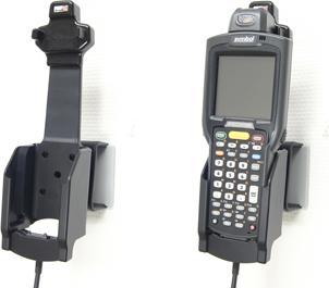 Produktbild Brodit Aktiv Halterung mit 12V Zig.-Stecker Symbol
