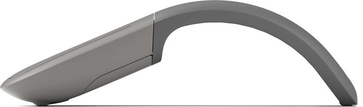 Image du produit Microsoft ARC Touch Bluetooth Souris Bluetooth (Sans fil)