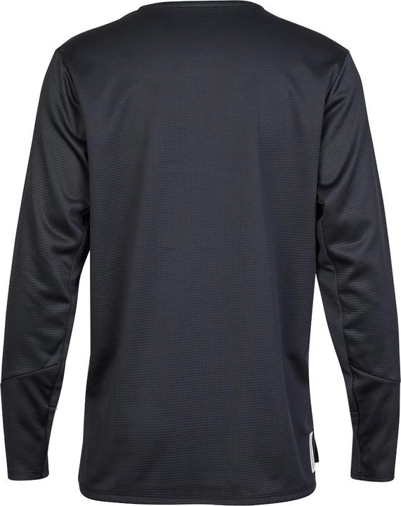 Produktbild Fox Jersey 24 Yth Defend Ls Blk (140, 146, 152)