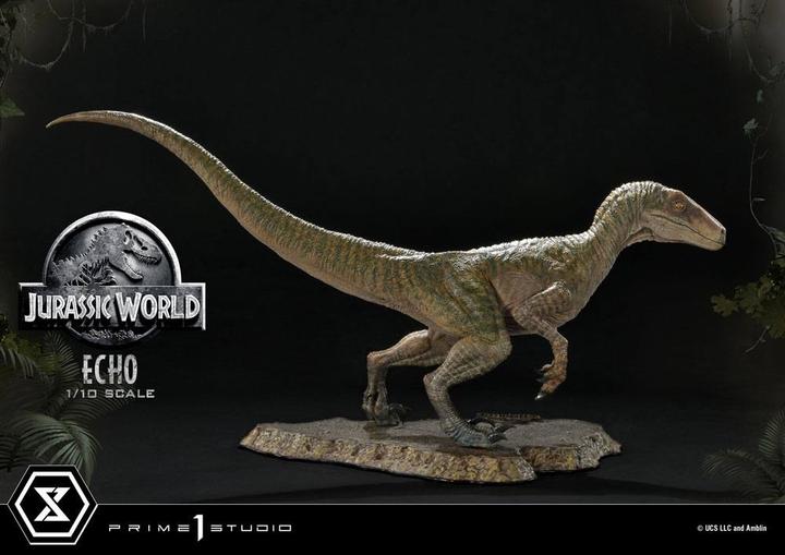 Produktbild Prime 1 Studio Jurassic World: Fallen Kingdom: Echo - 1/10