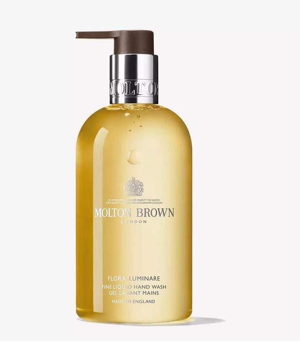 Produktbild Molton Brown Flora Luminare (Flüssigseife, 300 ml)