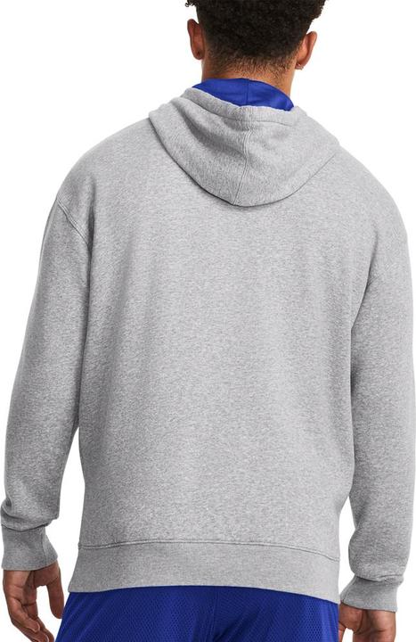 Immagine prodotto Under Armour Felpa Con Cappuccio Curry Splash (S)