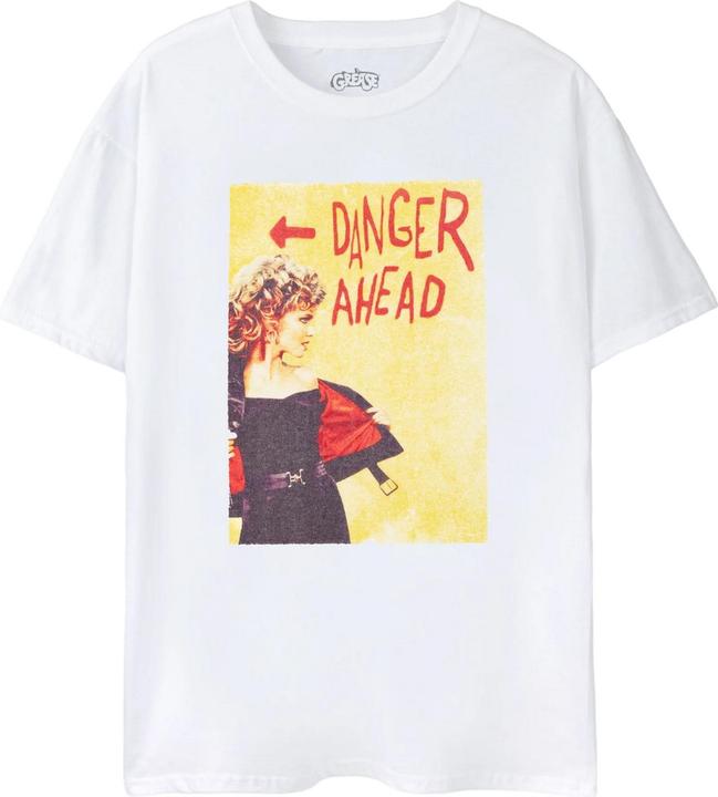 Universal Textiles Danger Ahead TShirt