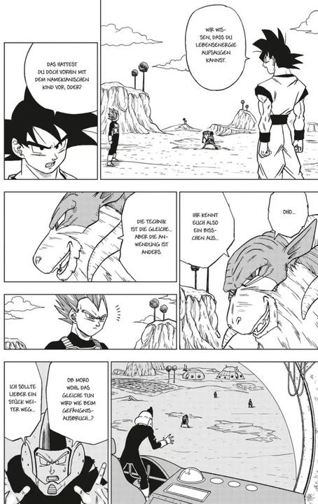 Produktbild Dragon Ball Super 10 (Deutsch, Akira Toriyama (Original Story), 2020)