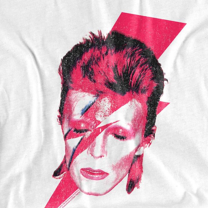 Produktbild David Bowie Aladdin Sane TShirt (S)
