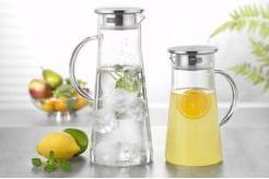 Produktbild Esmeyer ® Filterkaraffe FARO 1,7l Glas transparent (1.70 l)
