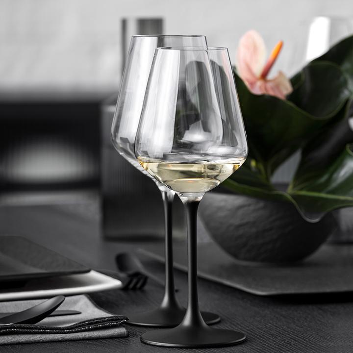 Actual product image Villeroy & Boch Red wine goblet (47 cl, 4 Glasses, Red wine glasses)