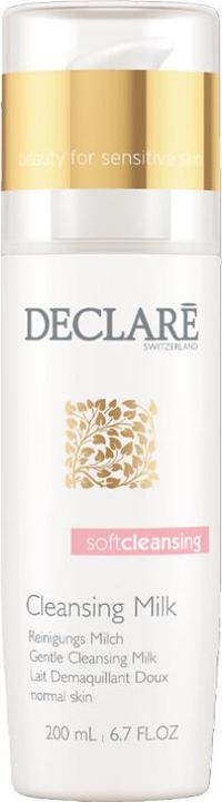 Actual product image Declaré Soft Cleansing Cleansing Milk (Cleansing lotion, 200 ml)
