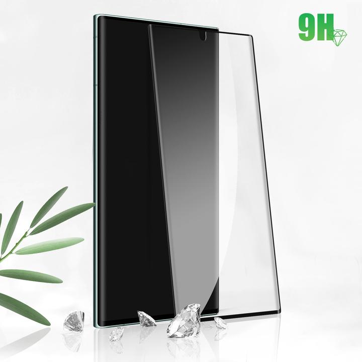 Actual product image Bestsuit Antimicrobial Organic Screen Film (1 Piece, Samsung Galaxy S21)