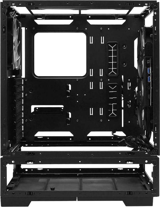 Produktbild In Win Mod Free Base (ATX, Mini-ITX, mATX)