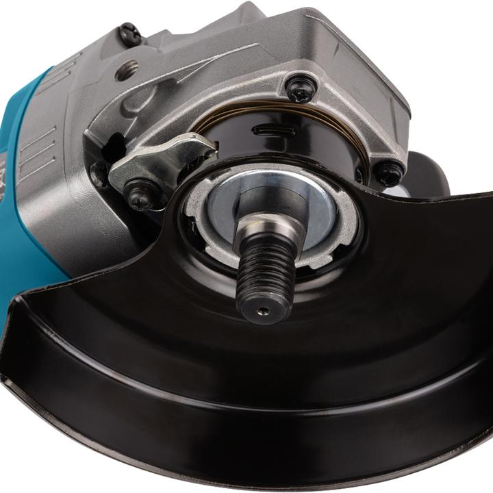 Image du produit Makita Meuleuse d'angle sans fil 40V GA008GM201 (125 mm)