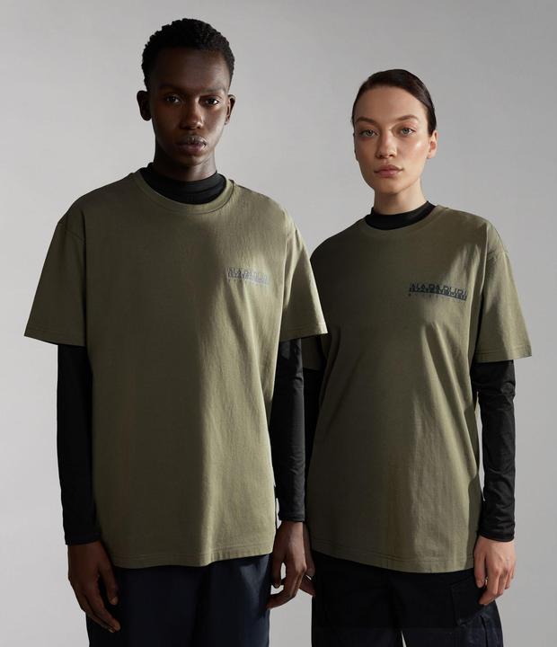 Image du produit Napapijri t-hirt hill (S)