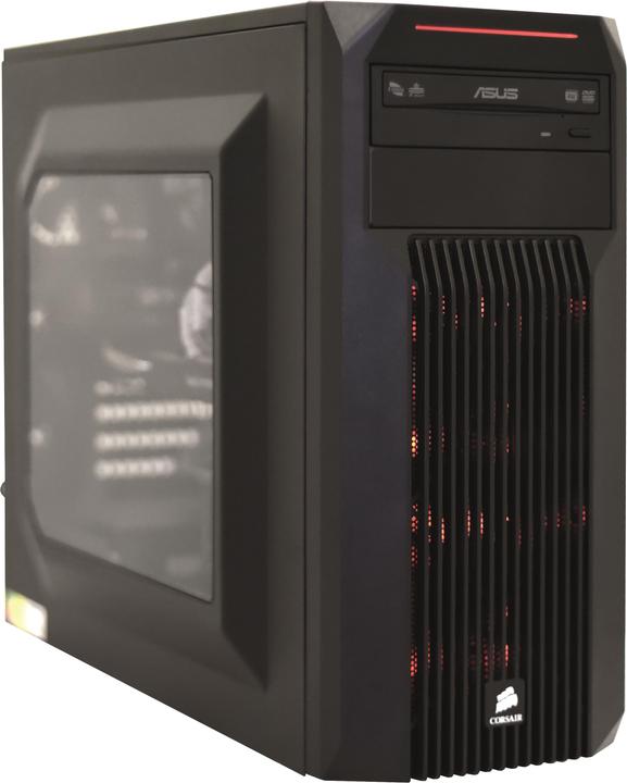 Digitec X3000 (Intel Core i7 6700K, 16 Go, 250 Go)