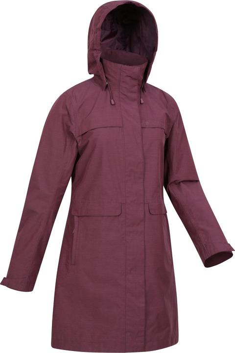 Produktbild Mountain Warehouse Cloudburst Jacke wasserfest (34 D)
