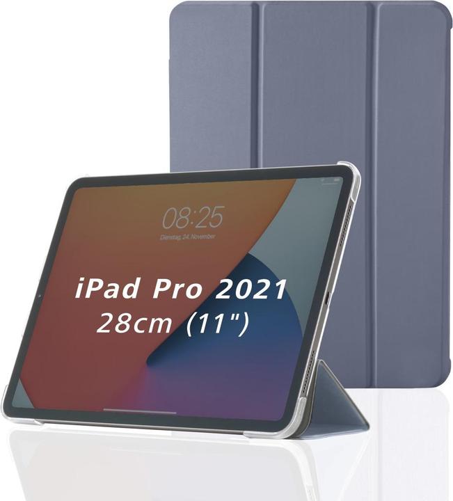 Produktbild Hama Fold Clear (iPad Pro 11 2020 (2. Gen), iPad Pro 11 2021 (3. Gen))