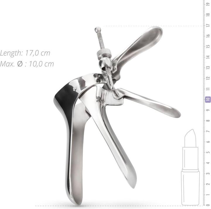 Actual product image Sinner Gear Cusco Vaginal Speculum Groot