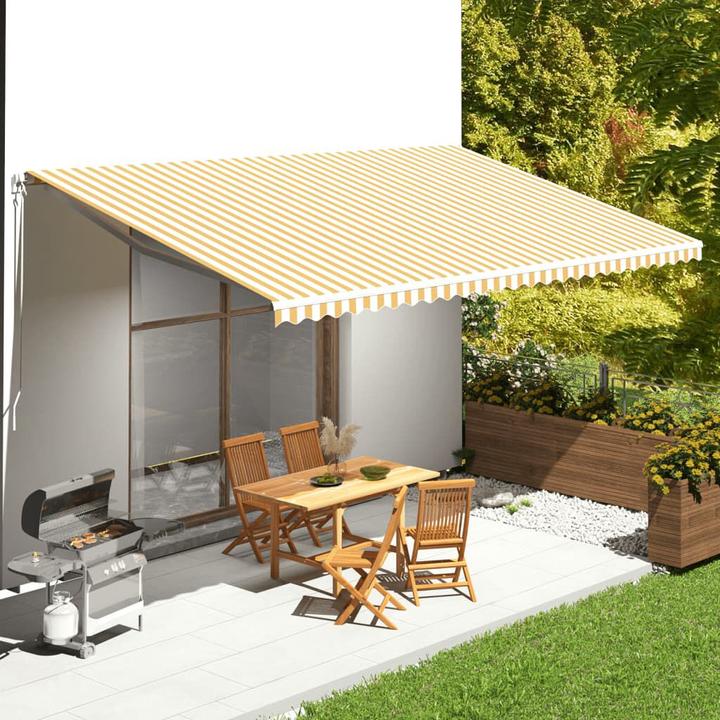 Actual product image VidaXL Lybed (600 x 350 cm)