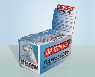 Image du produit OP Tech 1x2 Rain-Sleeve (Housse de pluie, Divers)