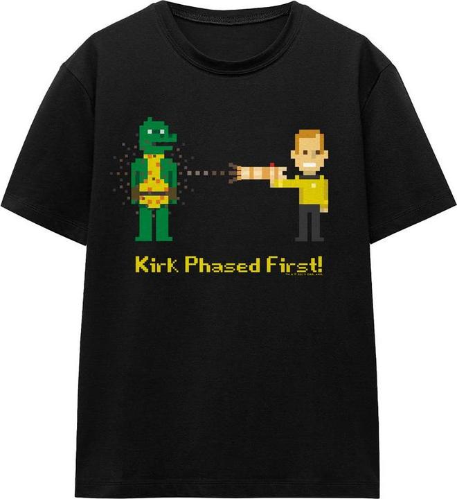 Produktbild Kirk Phased First TShirt (XL)