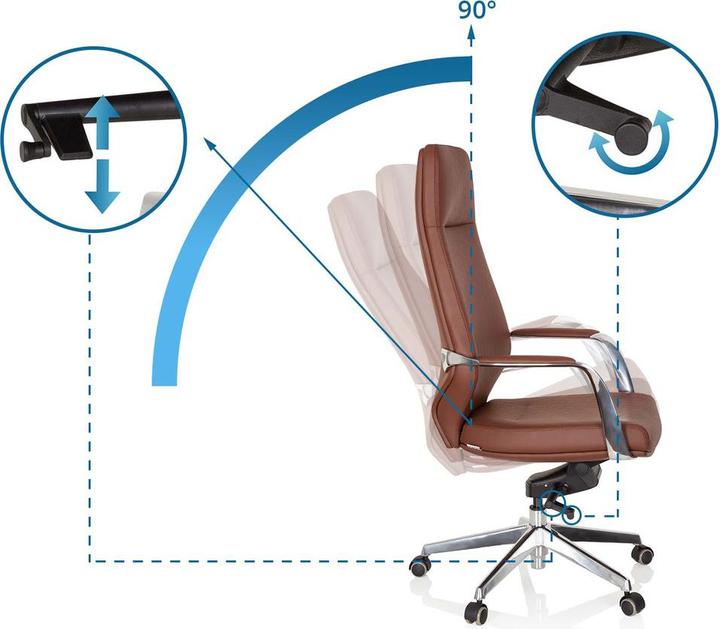 Immagine prodotto Hjh Office VELVET