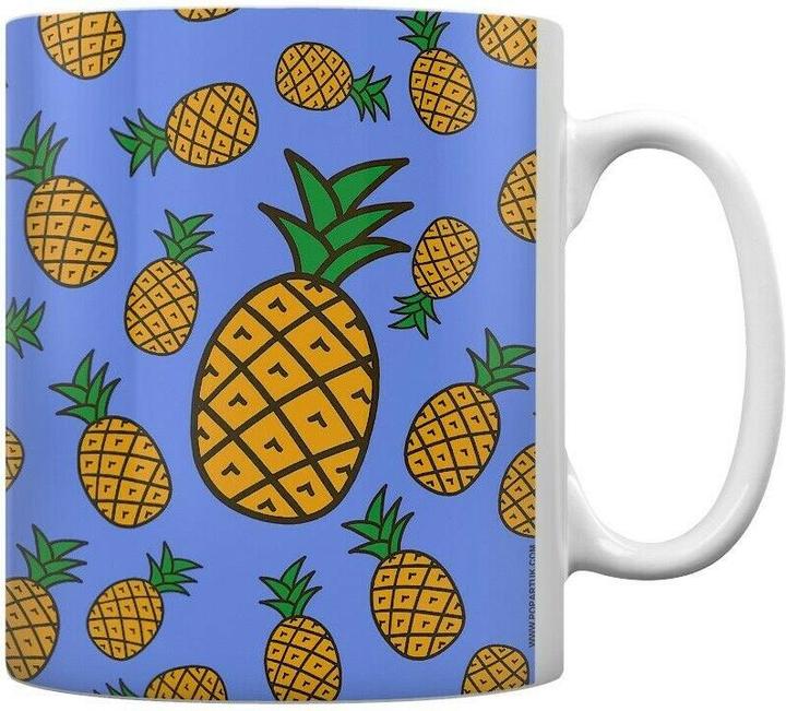 Grindstore Kaffeebecher PowerAnanas (325 ml)