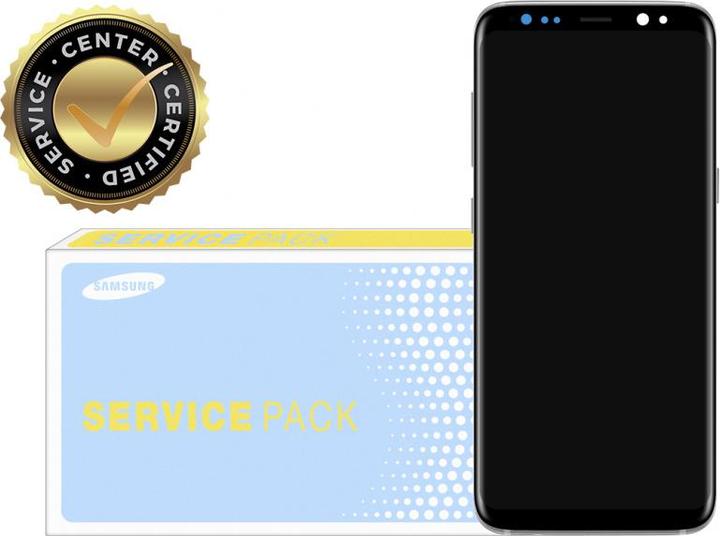 Actual product image Samsung LCD display Galaxy S8 (Display, Galaxy S8)