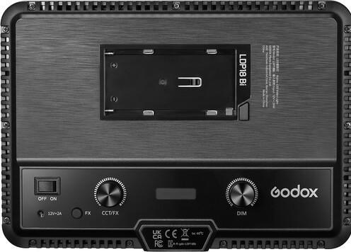 Produktbild Godox LDP18Bi Streaming Slim Panel Light (Studioleuchte, Flächenleuchte)