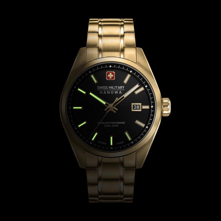 Actual product image Swiss Military Hanowa SMWGH0004110 Pioneer (41 mm)