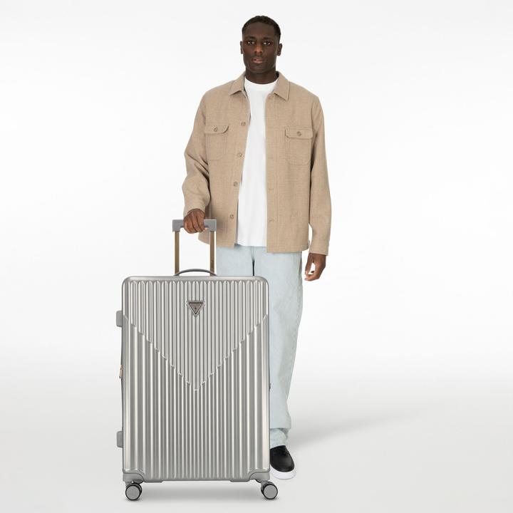 Produktbild Guess Centennial 4 Rollen Trolley 76 cm mit Dehnfalte (102 l, XL (ab 115l))