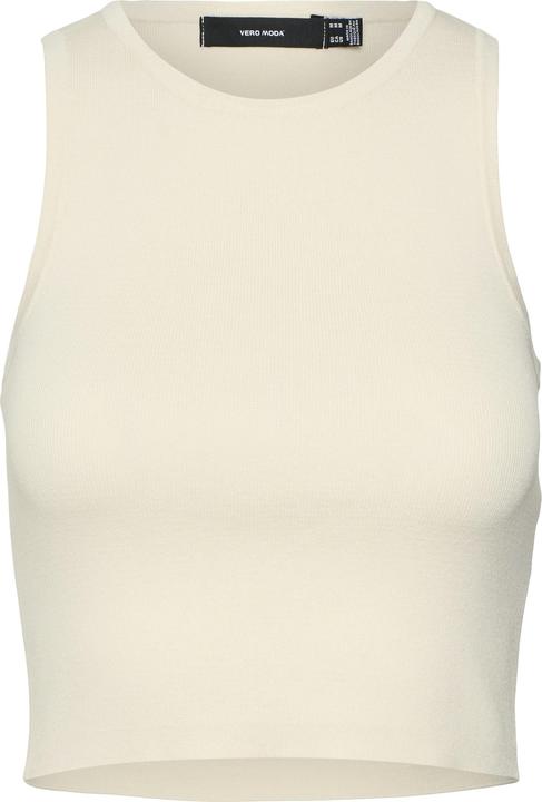Vero Moda Vmginny Sl O-Neck Crop Top Noos (XL)