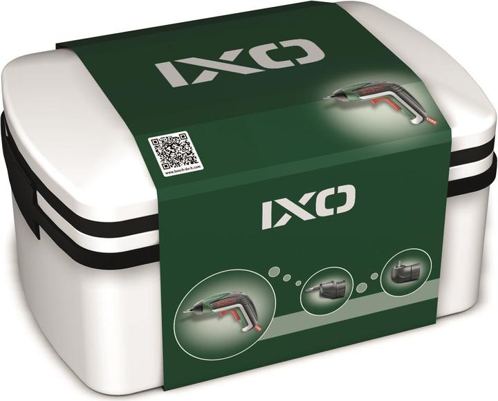 Produktbild Bosch Home & Garden IXO Drill Set (Akkubetrieb)