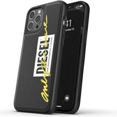 Immagine prodotto Diesel Ricamo della cassa modellata (Apple iPhone 12, Apple iPhone 12 Pro)