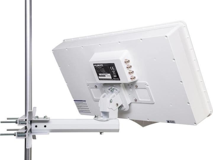 Produktbild Humax H40D4 (Flachantenne, 33 dB, DVB-S / -S2)