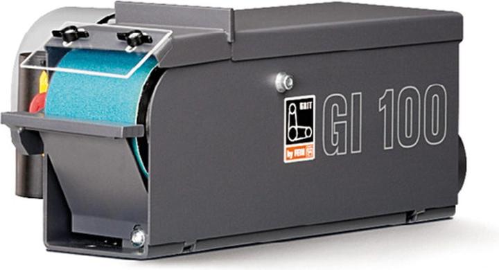 Fein Basisbandschleifer, 100 mm einphasig GRIT GI 100 EF (Bandschleifer, 1100 W)