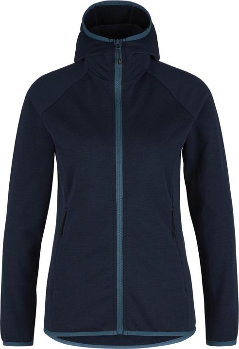 Produktbild Heber Peak Women's MerinoBlend SaplingHe. Zip Hoody (M)