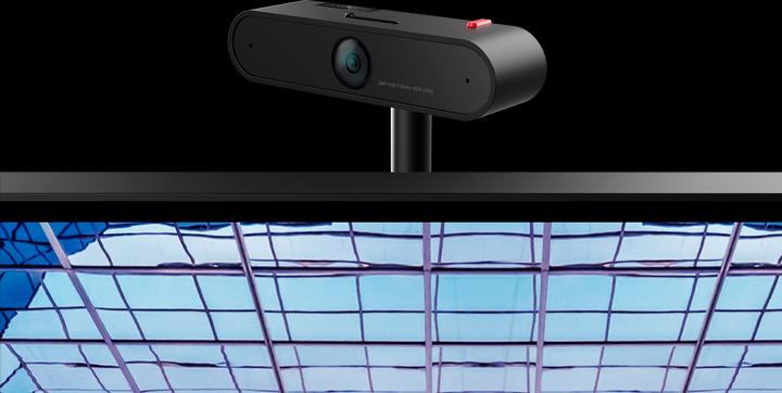 Actual product image Lenovo ThinkVision M50 (2 Mpx)