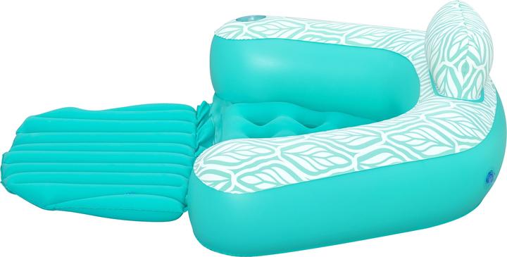 Produktbild Bestway Poolsessel Comfort Plush™ Deluxe 145 x 120 cm