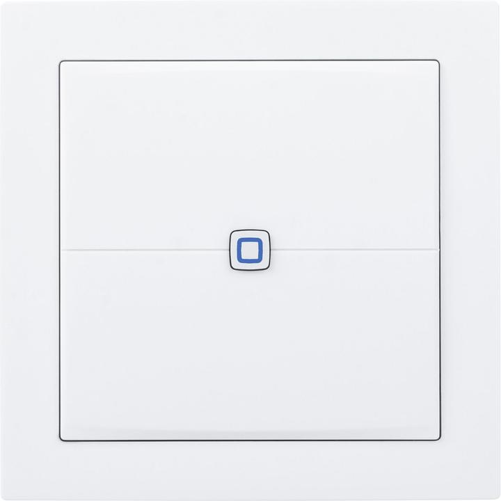 Produktbild Homematic IP Wandtaster flach