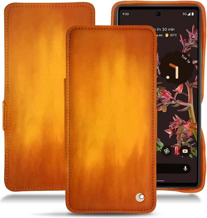 Orange Patine