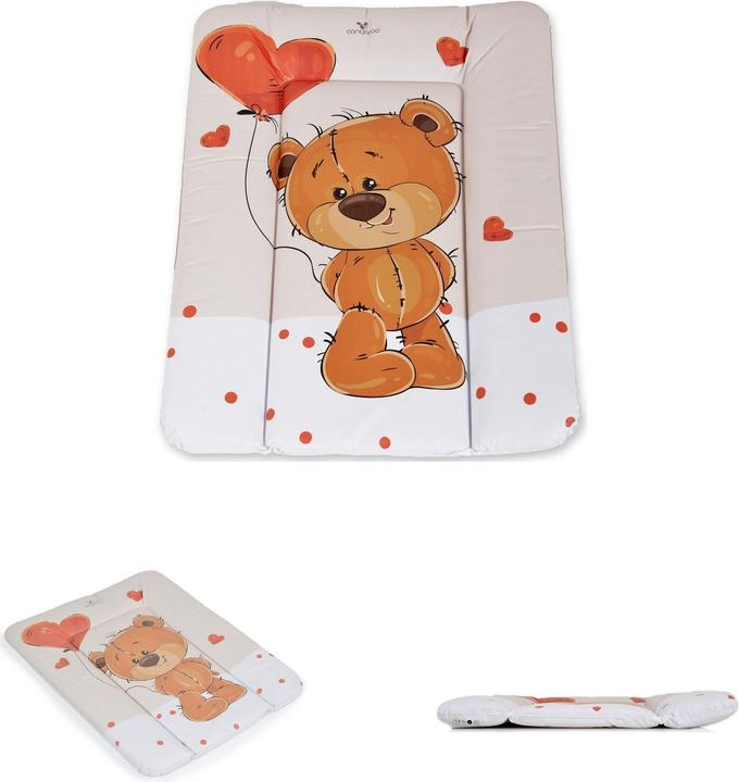 Actual product image Cangaroo Changing mat Soft 50 x 70 cm