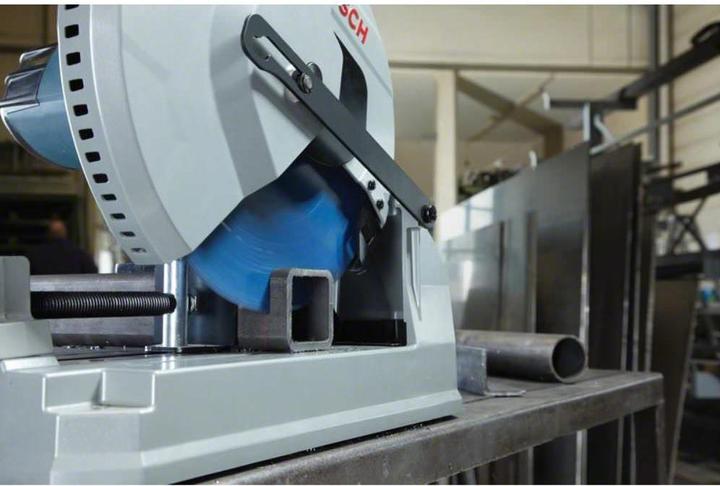 Image du produit Bosch Professional Zubehör Lame de scie circulaire Expert for Steel, 355 x 25,4 x 2,6 mm, 80