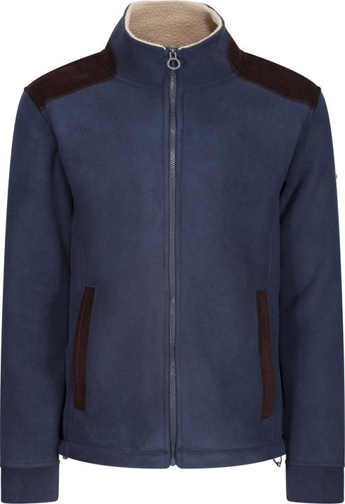 Regatta Faversham Fleecejacke Durchgehender Reissverschluss