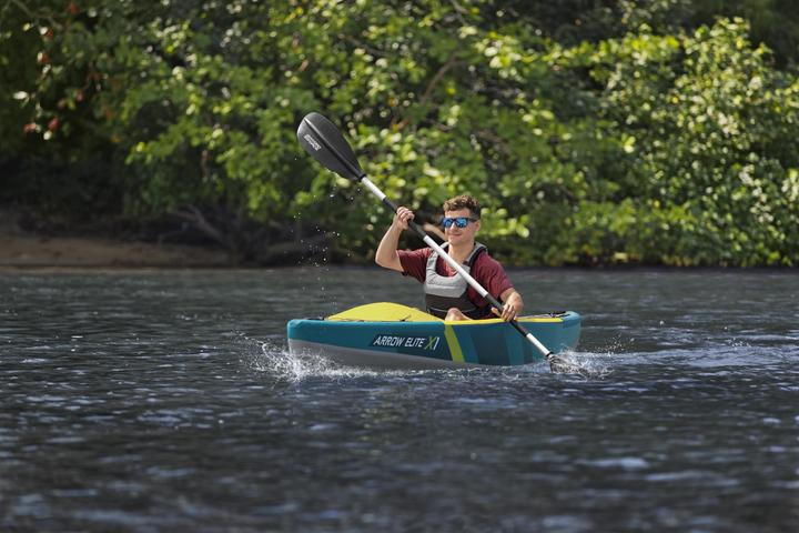 Produktbild Bestway Arrow Elite X1 Kayak Set 365 x 73 x 30cm (1 Pers.)