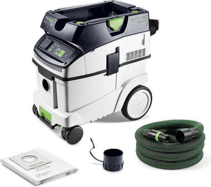 Produktbild Festool Absaugmobil CTM 36 EI (Nass-Trockensauger)