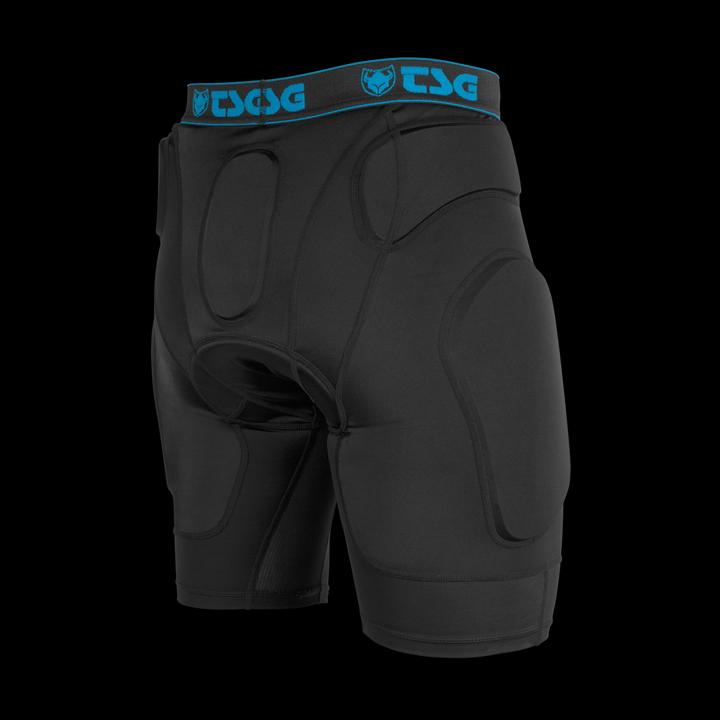 Produktbild TSG Mtb Crash Pant A (L, Protektorenshorts)