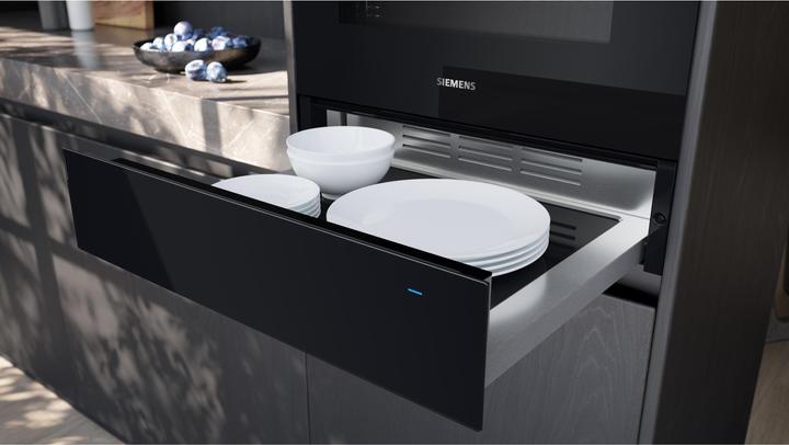 Actual product image Siemens Warming drawer BI710C1B1C
