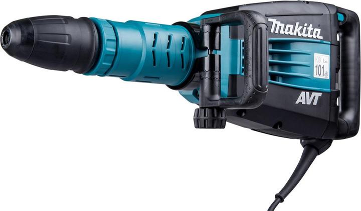 Actual product image Makita HM1214C (Electrical connection)